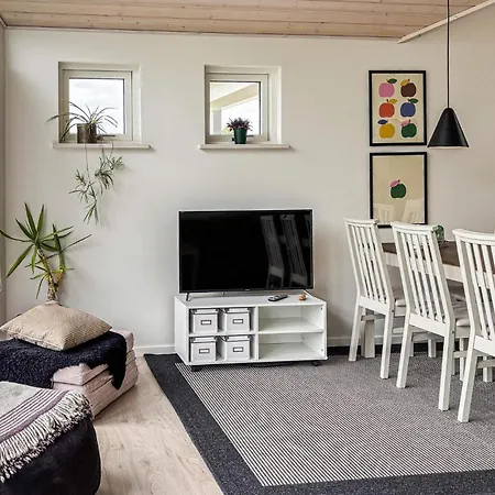 Cozy In With Wifi Vakantiehuis Haderslev