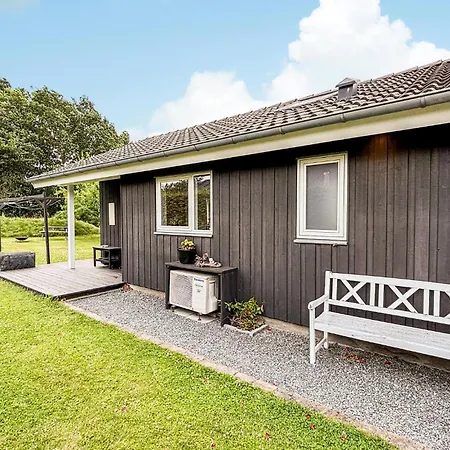 Cozy In With Wifi Vakantiehuis Haderslev